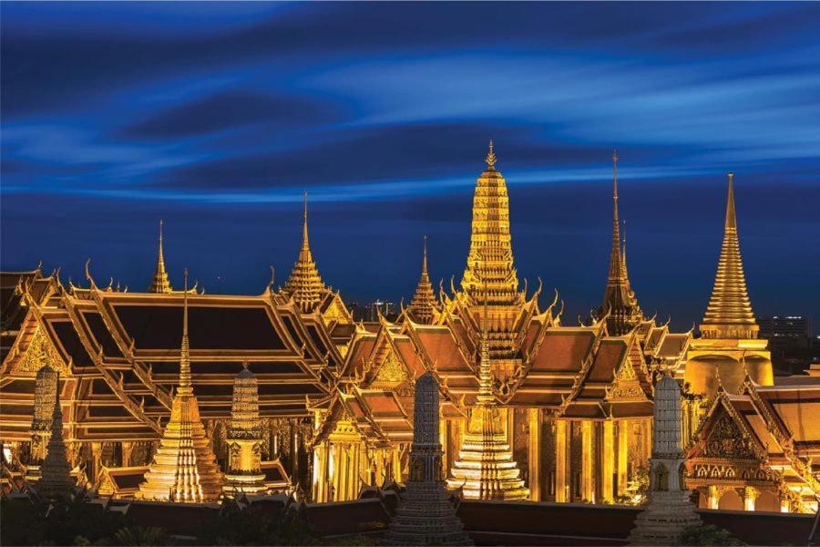 Go Khaosan โกอินน์ ตรอกข้าวสาร Apartment Bangkok