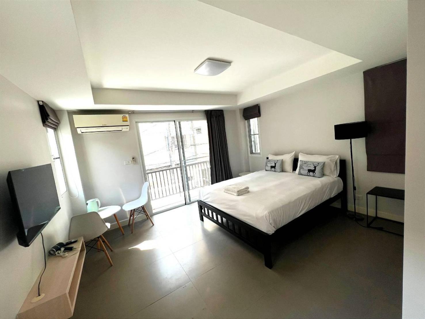 Apartment Mitr Mrt Samyot Station - The Grand Palace มิตร พระบรมมหาราชวัง