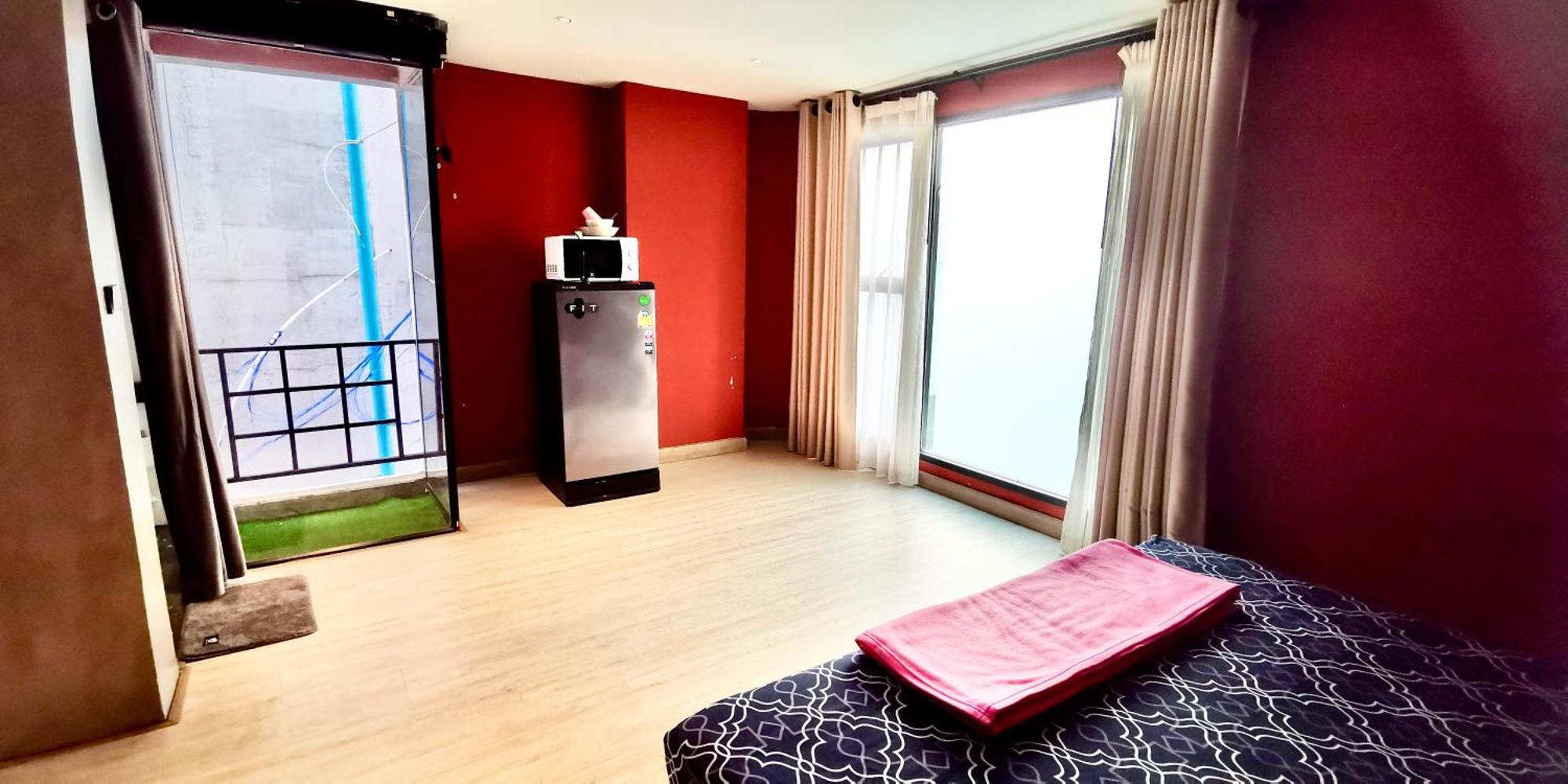 Pangsapuri Hash Silom @ Silom Soi 3 *