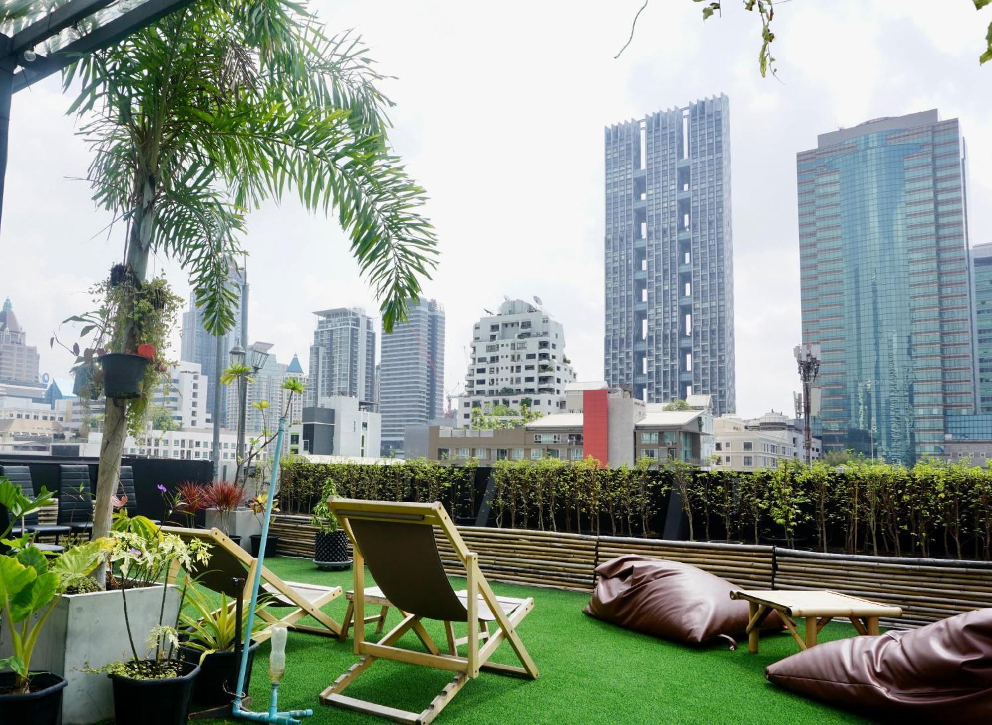 Pangsapuri Hash Silom @ Silom Soi 3 *