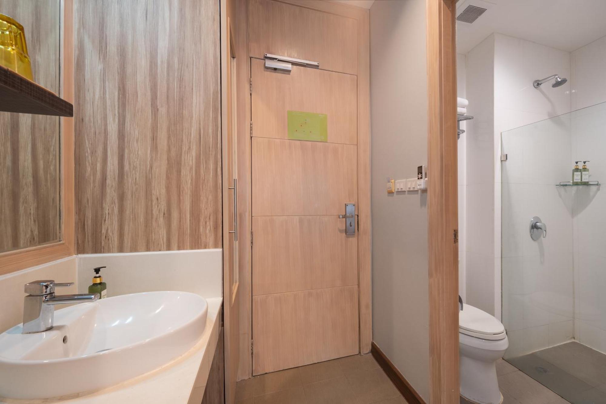 Hotel Icheck Gems Center Silom