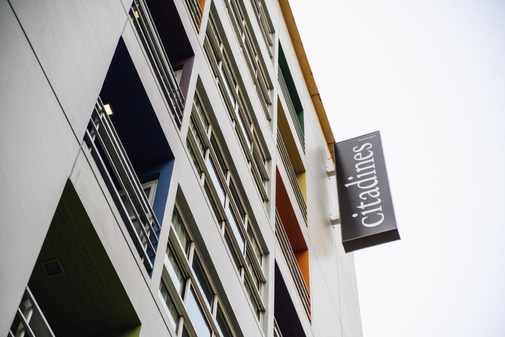 Aparthotel Citadines Sukhumvit 16