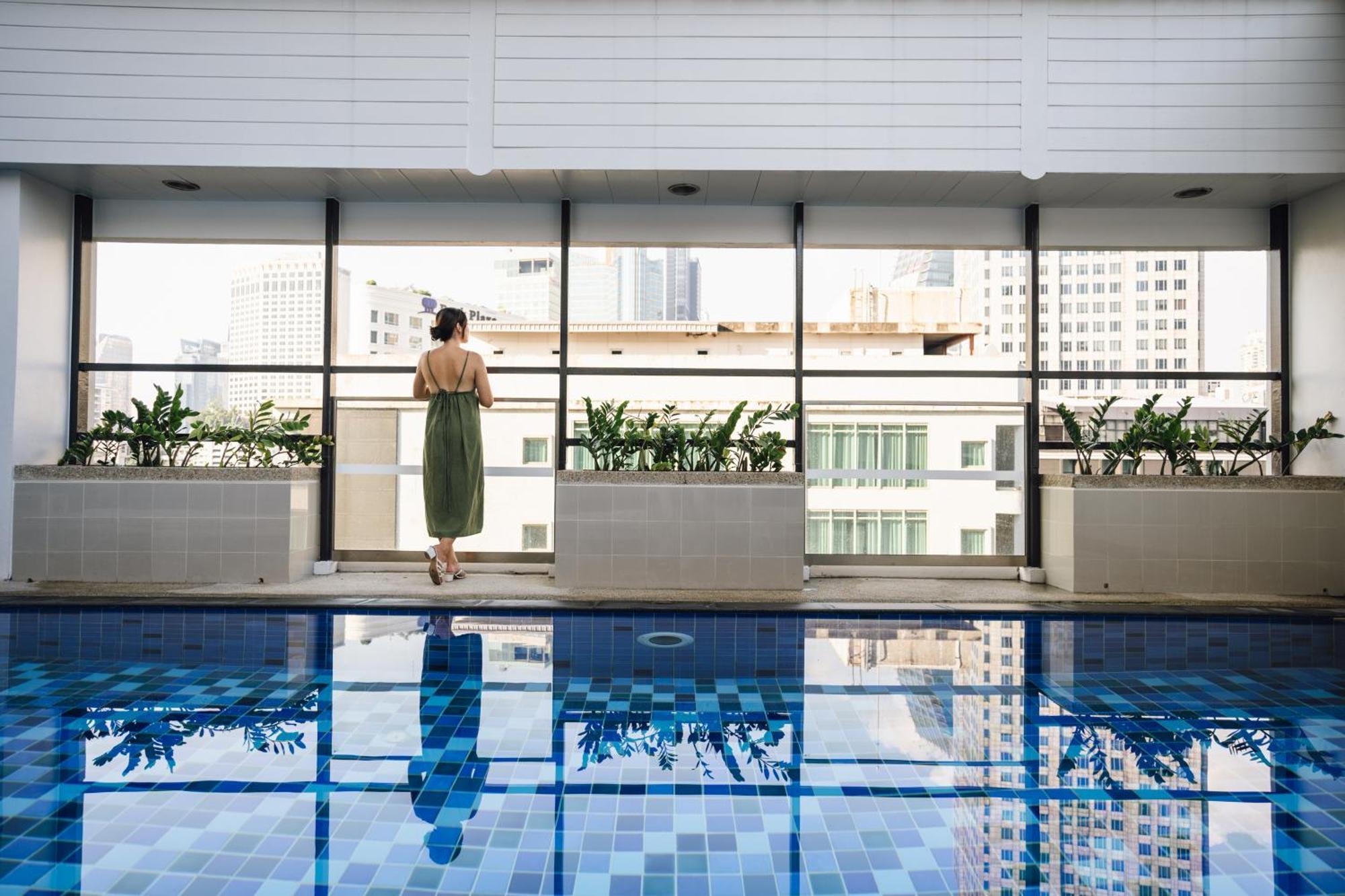Citadines Sukhumvit 16 Banguecoque