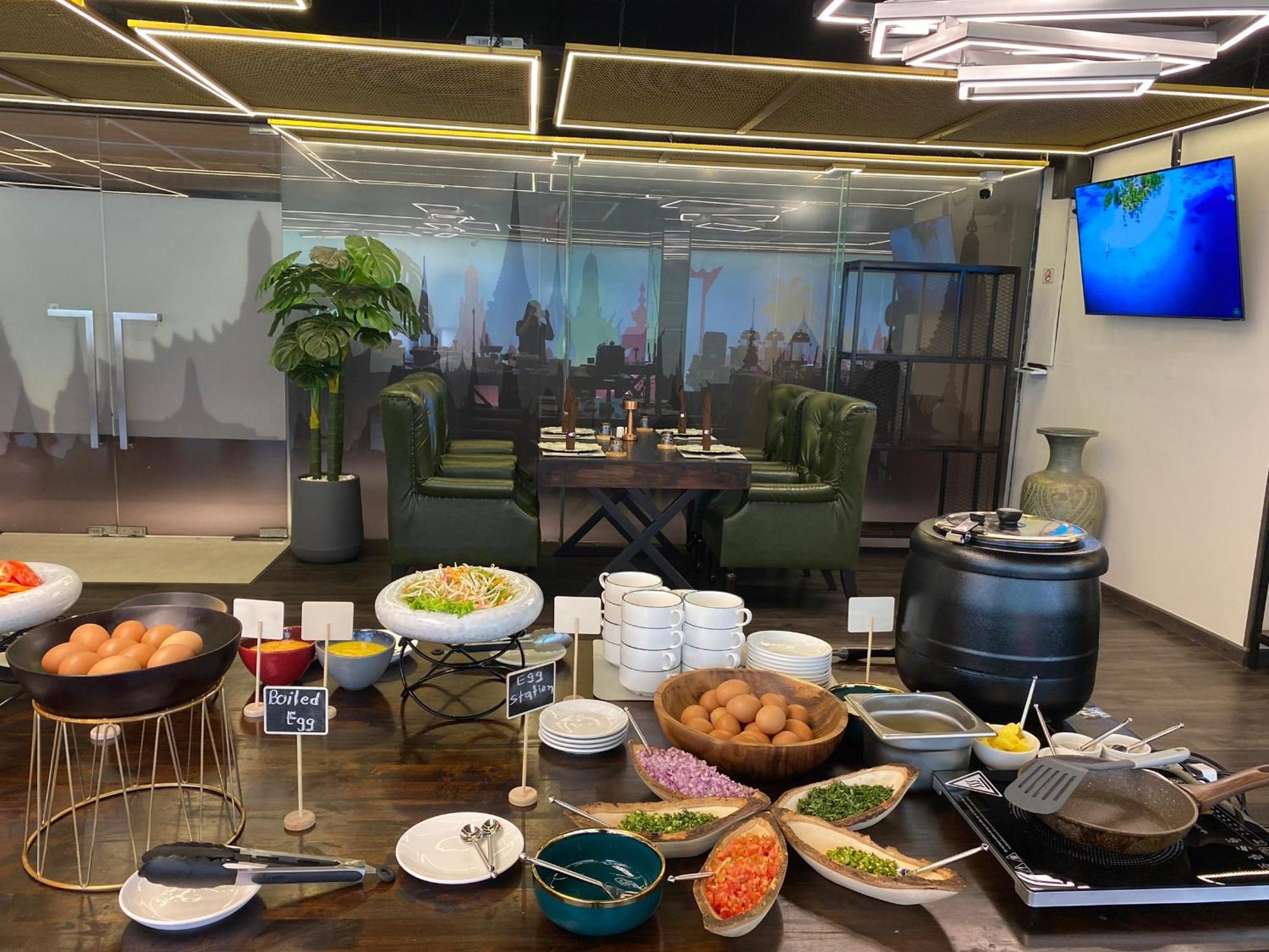 Aparthotel Citadines Sukhumvit 11 4*