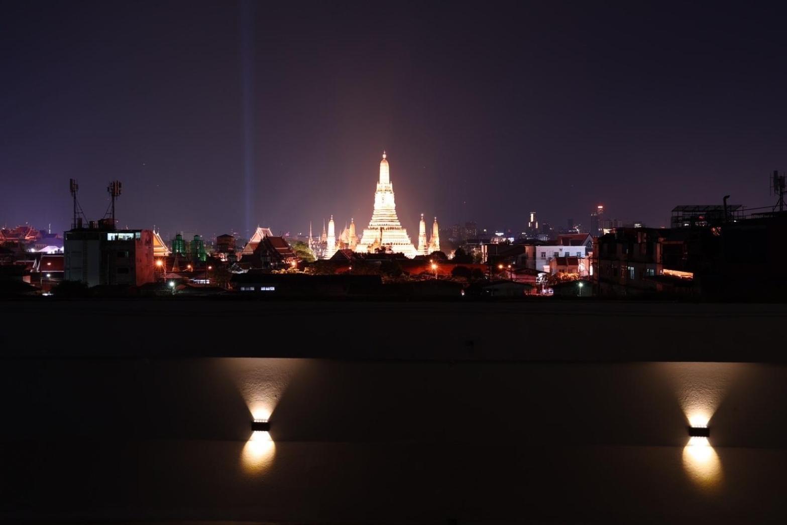 Accommodatie bij particulieren Baan Suandao Wat Arun Bangkok