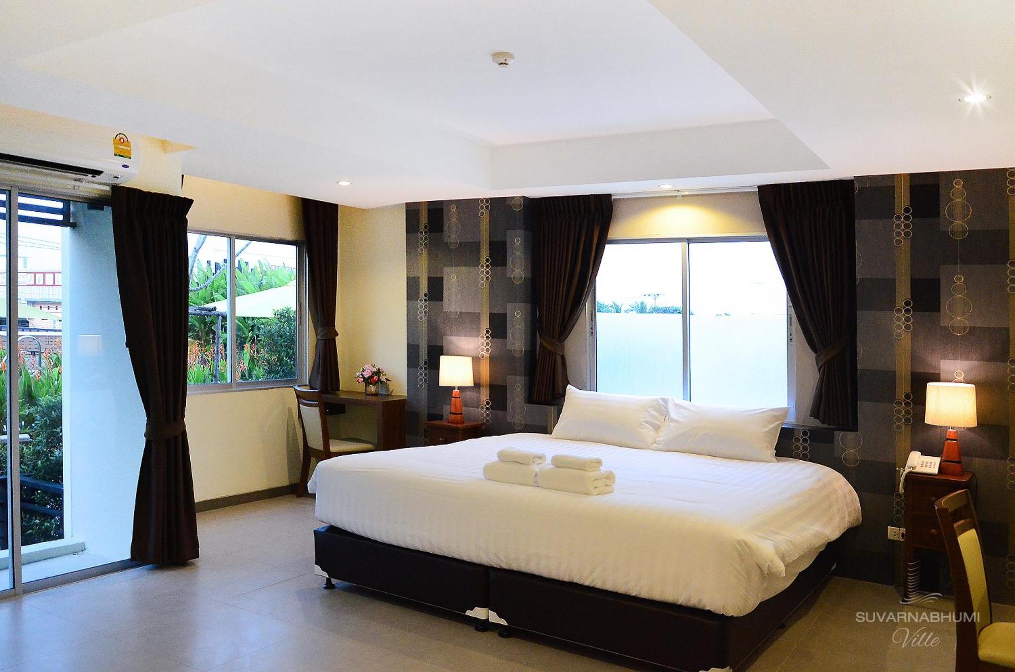 Resort Suvarnabhumi Ville Airport Hotel