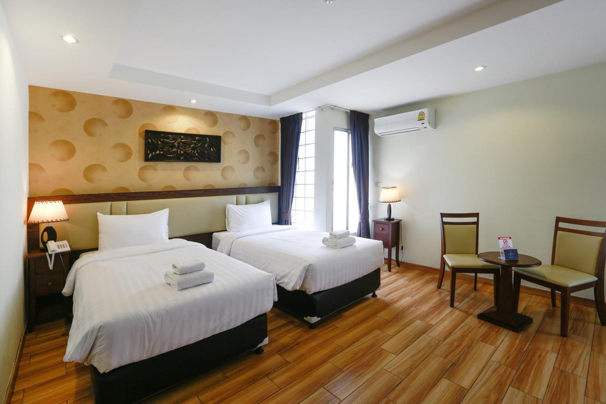 Suvarnabhumi Ville Airport Hotel Bangkok
