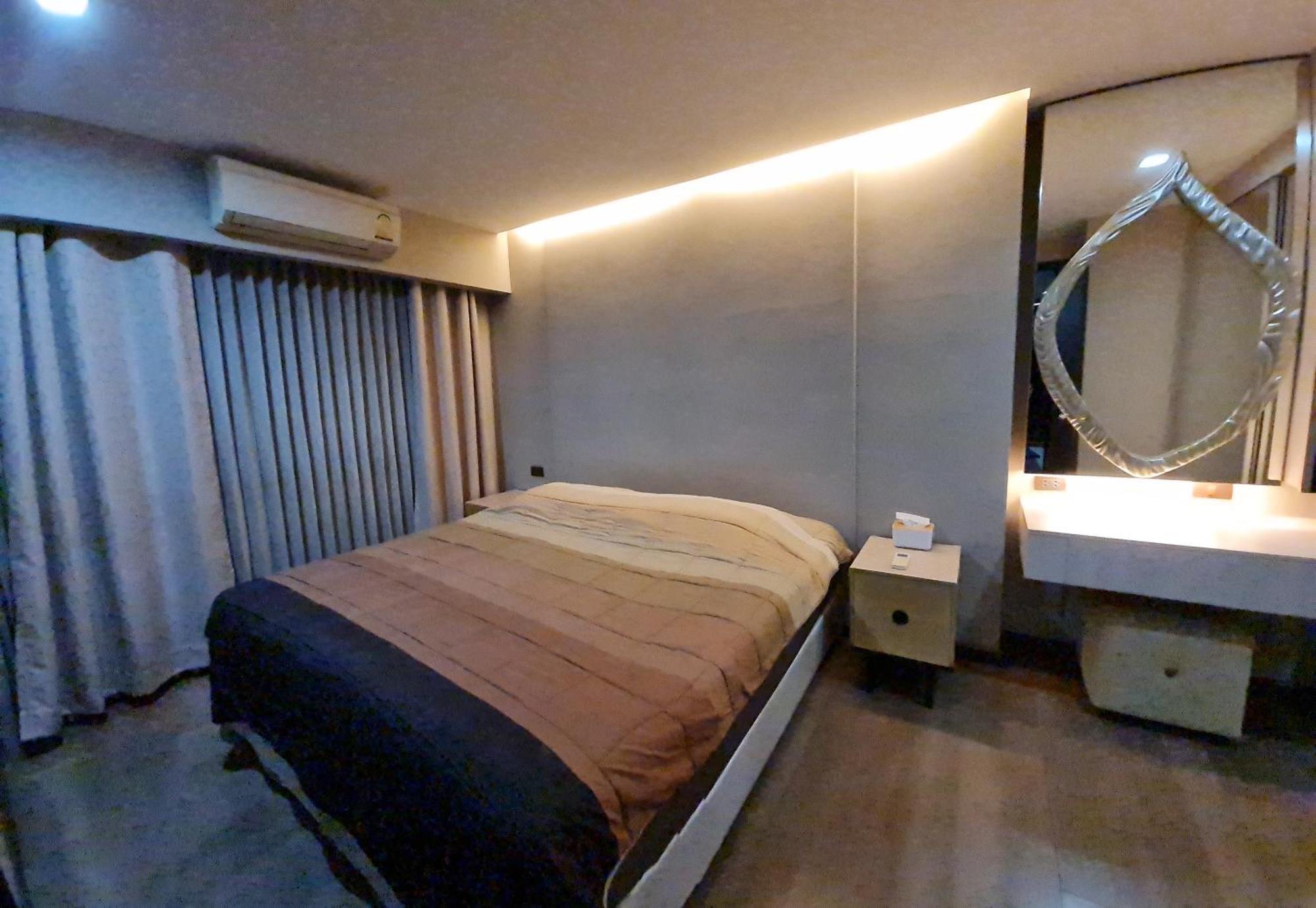 1bed1 Bath @thonglor Freeairport Pickup *