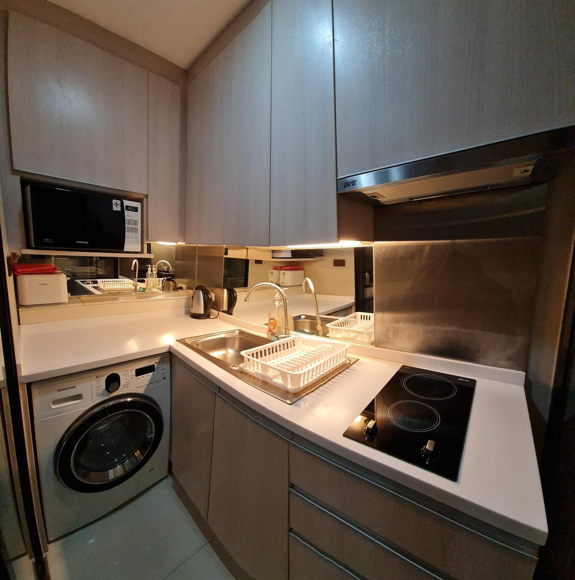 1bed1 Bath @thonglor Freeairport Pickup