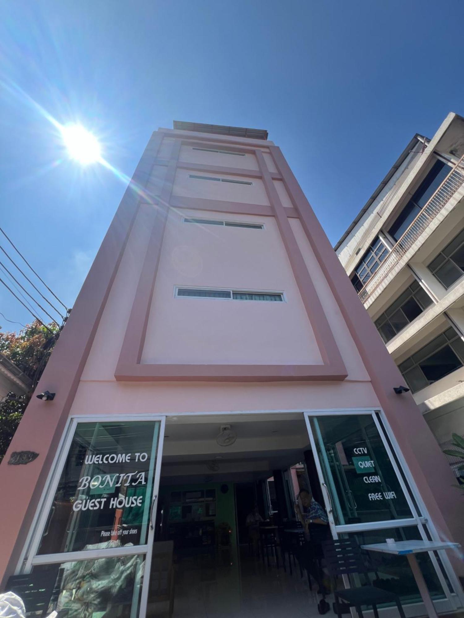 Bonita House Hotel Bangkok