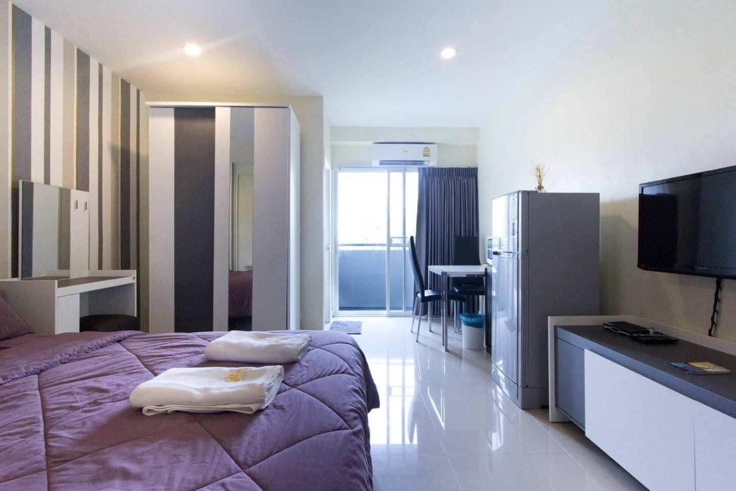 The Arni Sukhumvit 101 Aparthotel