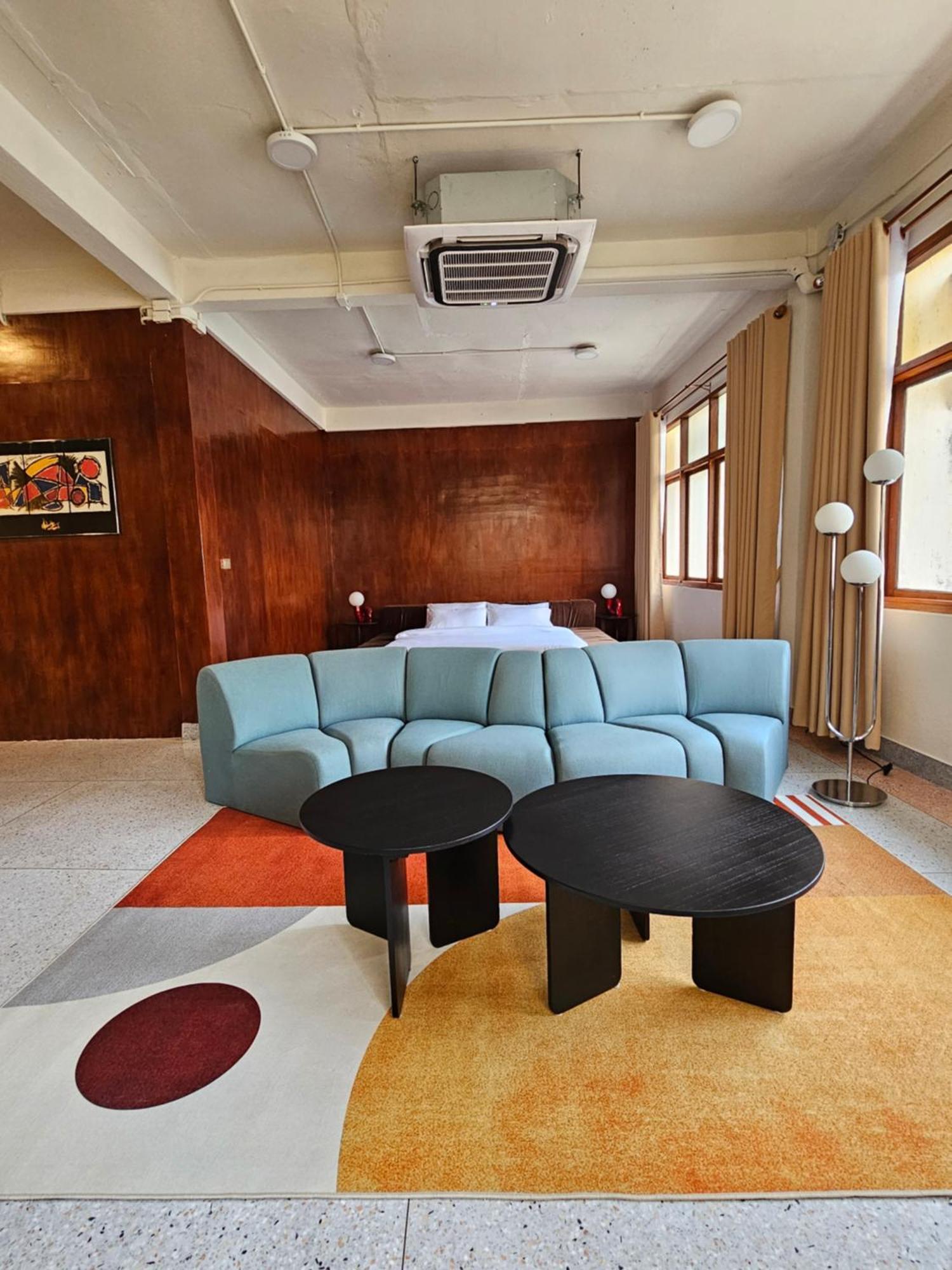 Yaowarat Apartment Bangkok