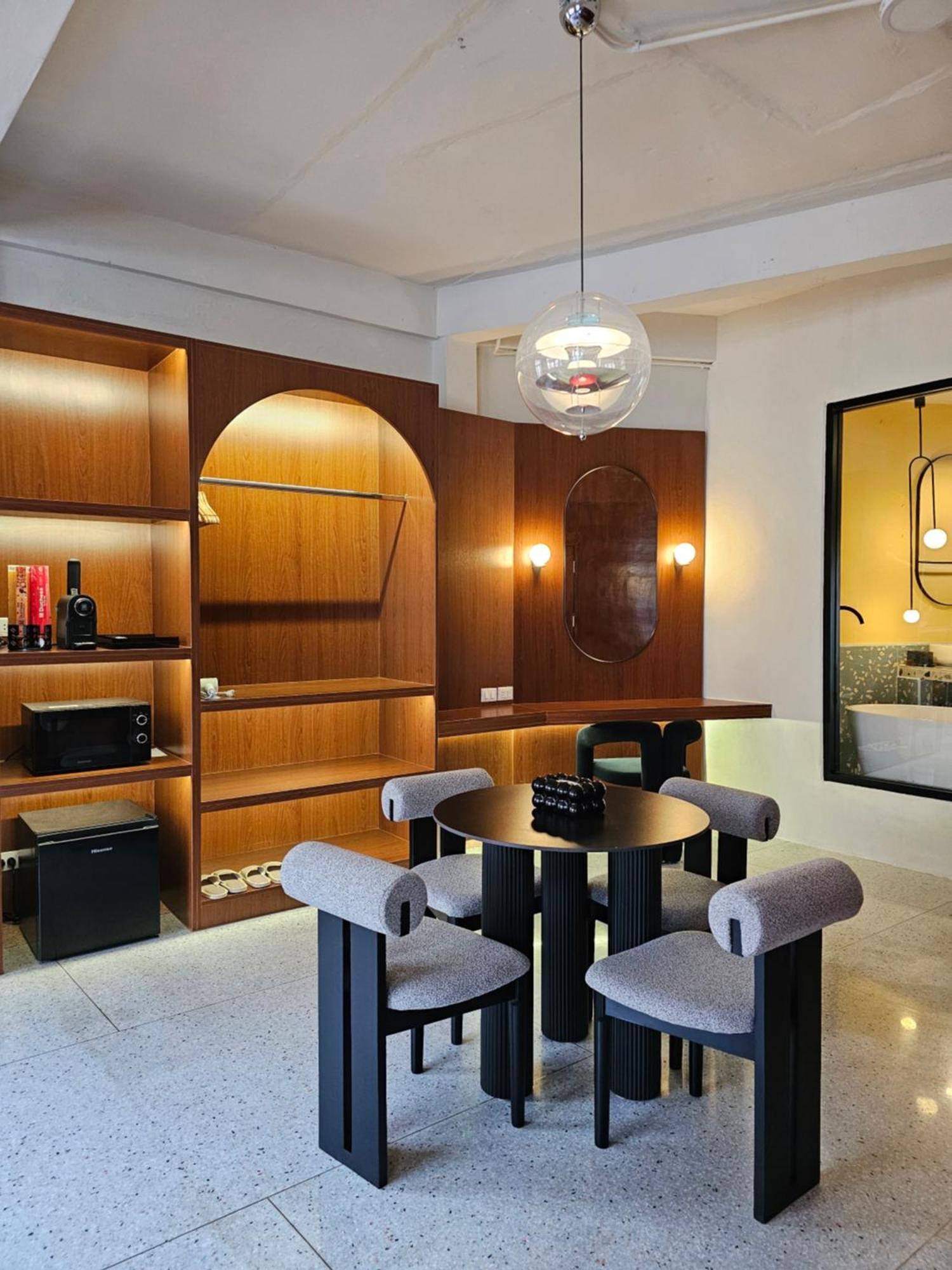 Yaowarat Apartment Bangkok