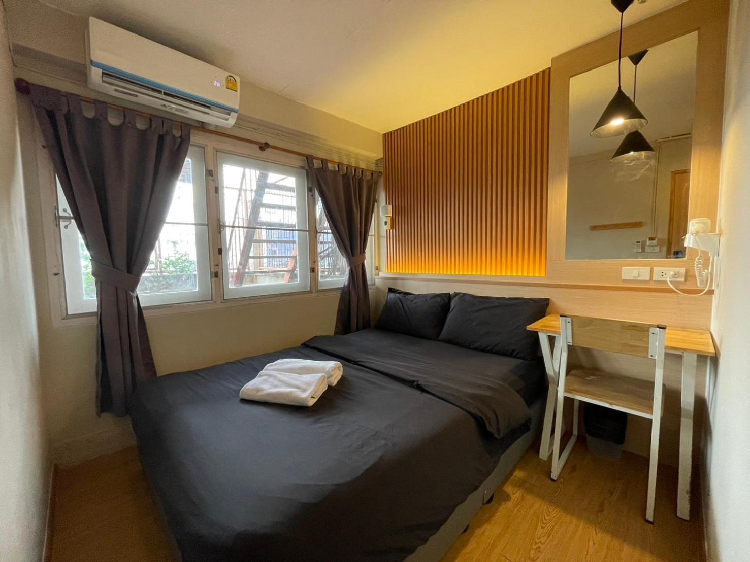 Albergue Mind Day Khaosan Banguecoque