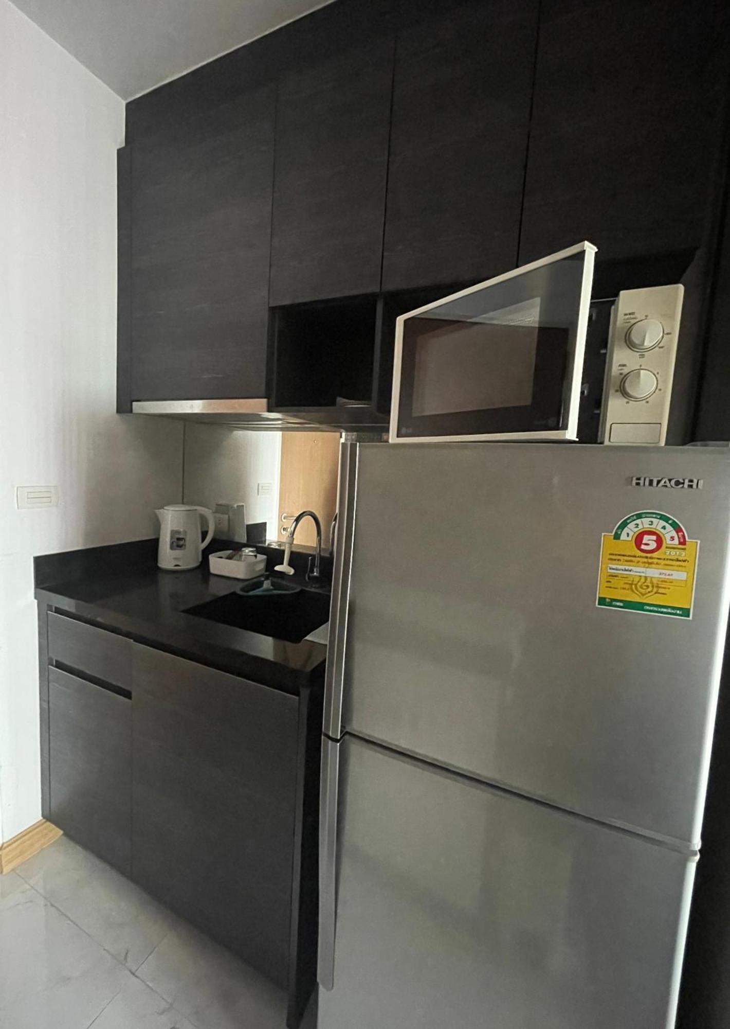 Silom-sathorn The Little Hut With Private Area Apartment Bangkok