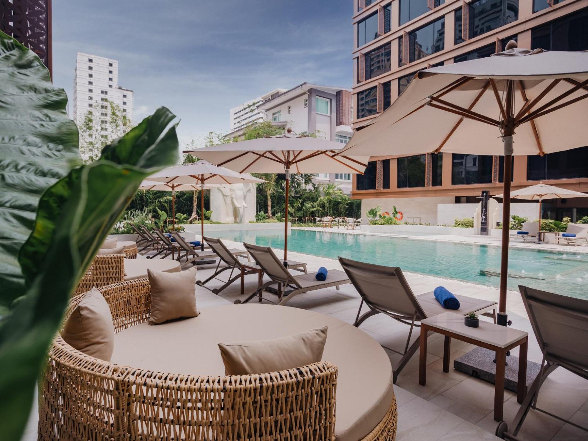 Nysa Sukhumvit 11 5* Bangkok
