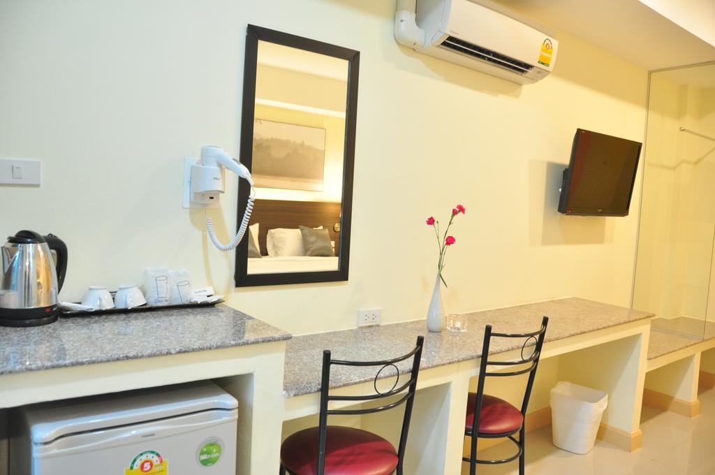 Aparthotel The Bloom @ Suvarnabhumi 3*