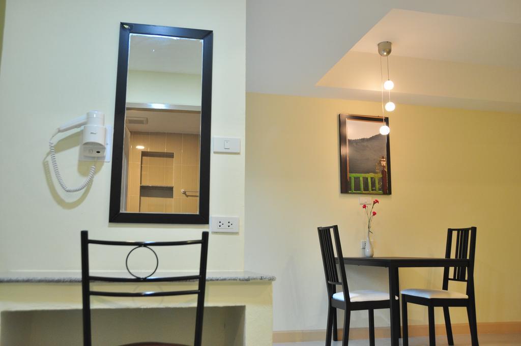 The Bloom @ Suvarnabhumi Aparthotel 3*