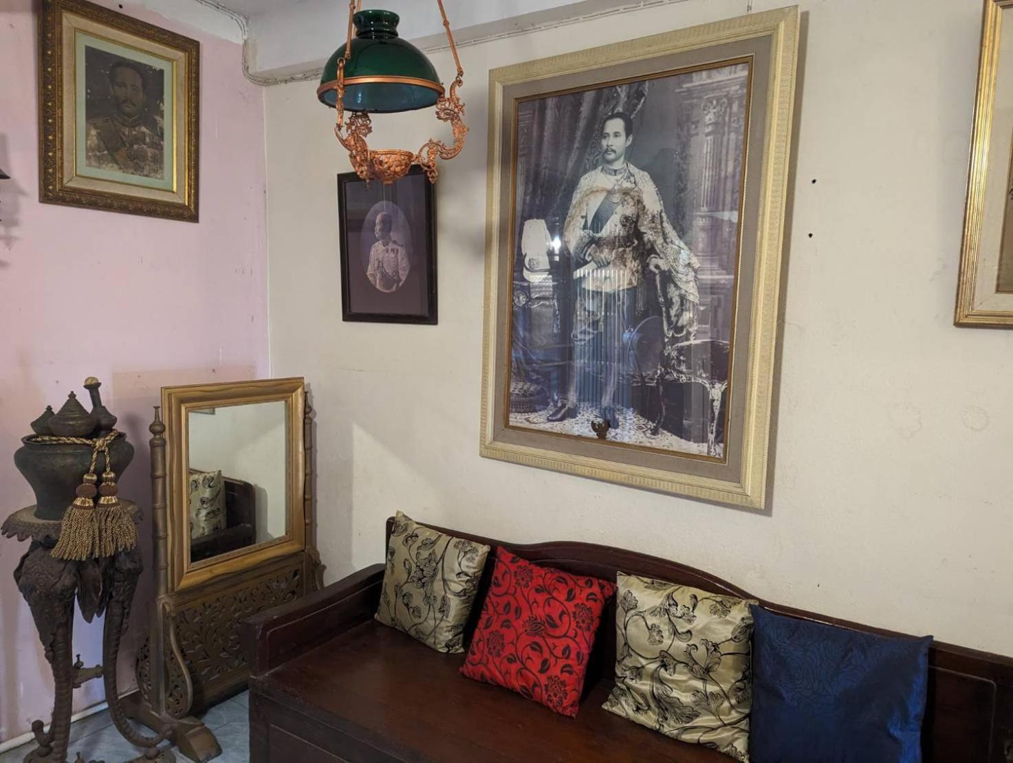 Baan 58 Homestay Bangkok