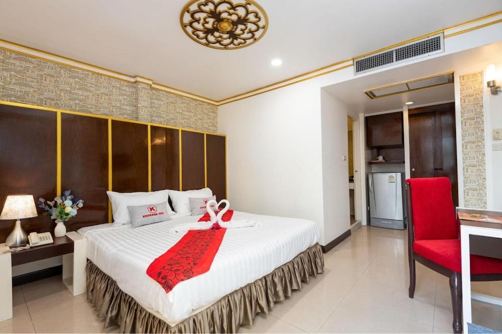 Apartment Khurana -120/176-180 Ratchaprarop, - By Bay Luxury Bangkok