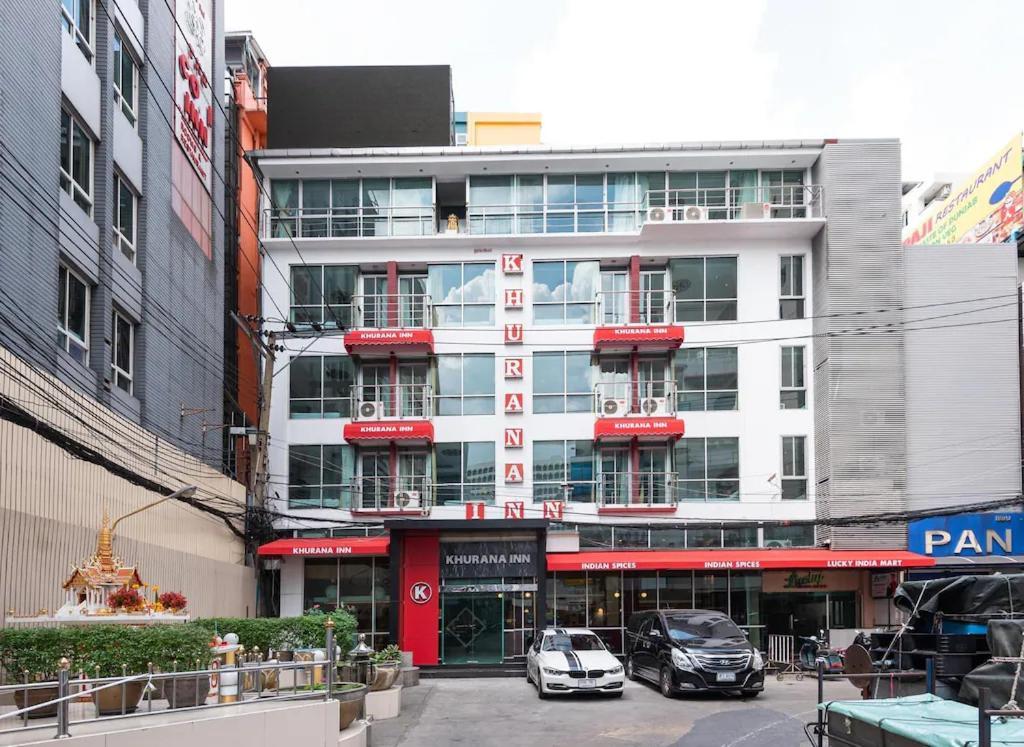 Apartment Khurana -120/176-180 Ratchaprarop, - By Bay Luxury
