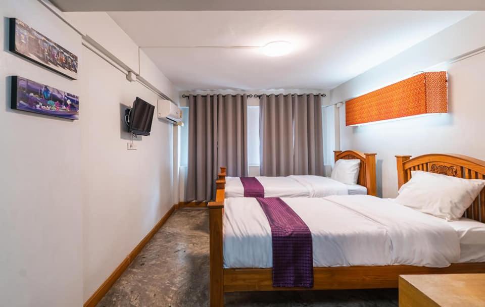 Go Khaosan Road Apartment Bangkok