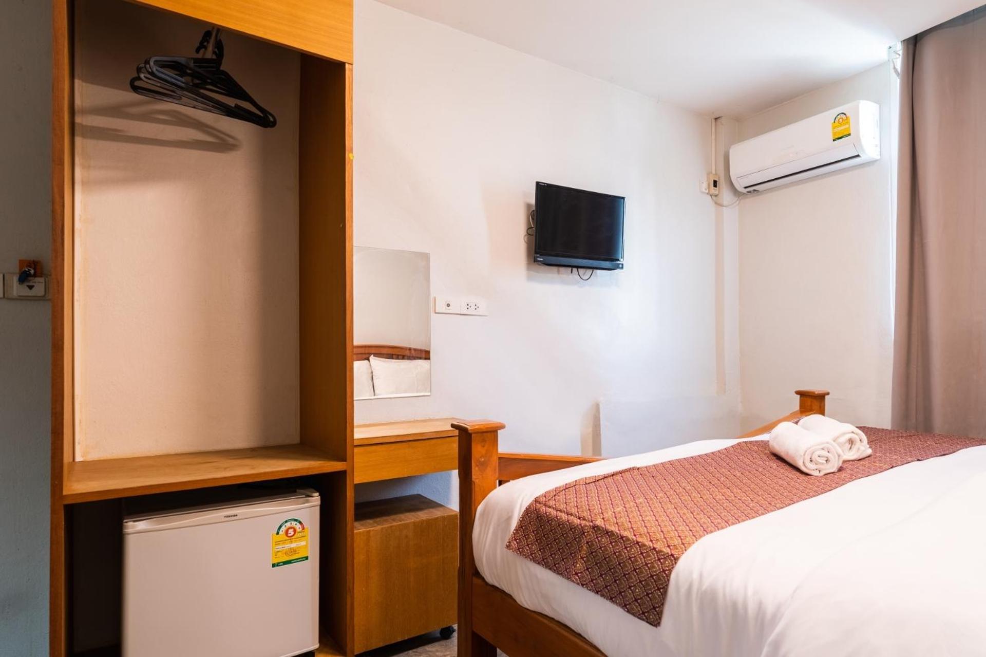 Go Khaosan Road Apartment Bangkok