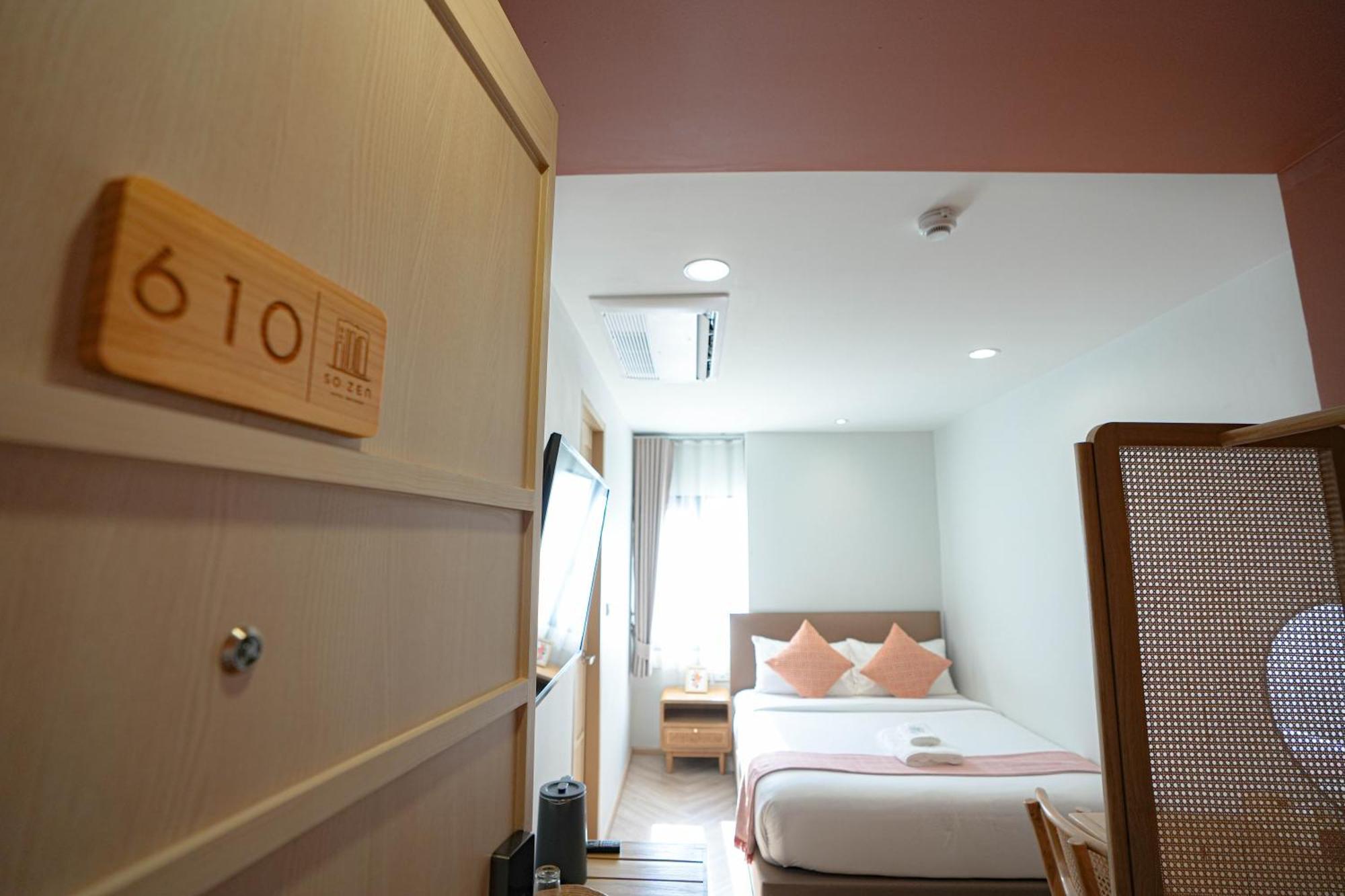 So Zen Silom 3* Bangkok