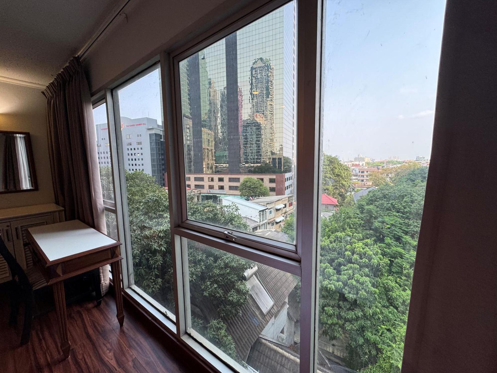 The Step Sathon Hotel Bangkok
