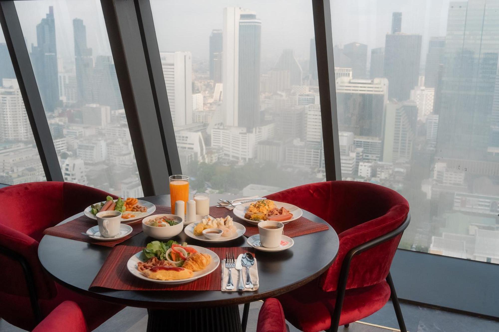 Ascott Embassy Sathorn 5*