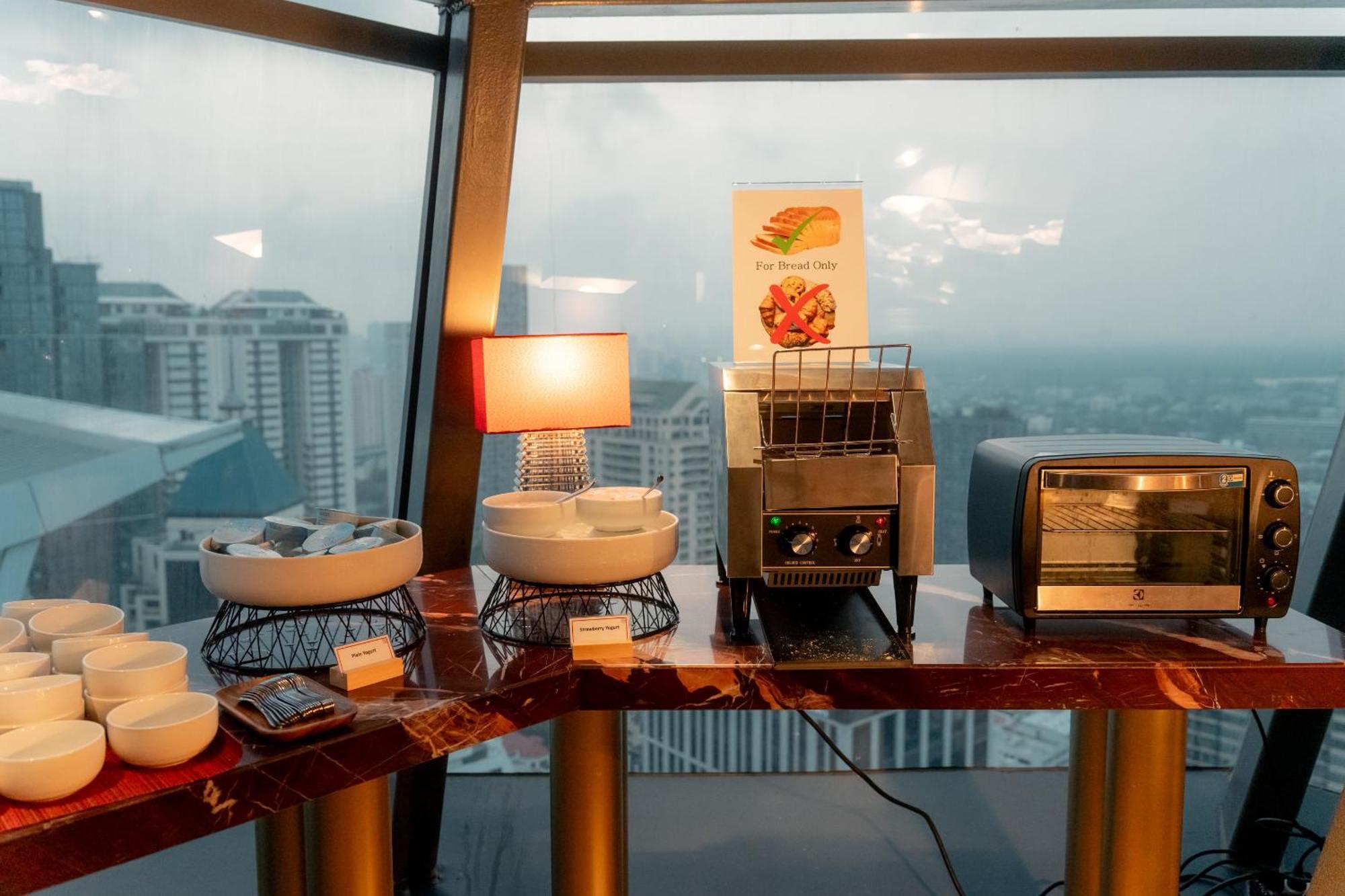 Ascott Embassy Sathorn 5* Bangkok
