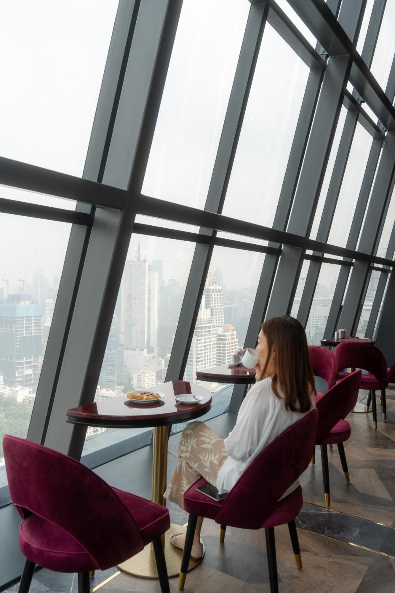Hotel Ascott Embassy Sathorn