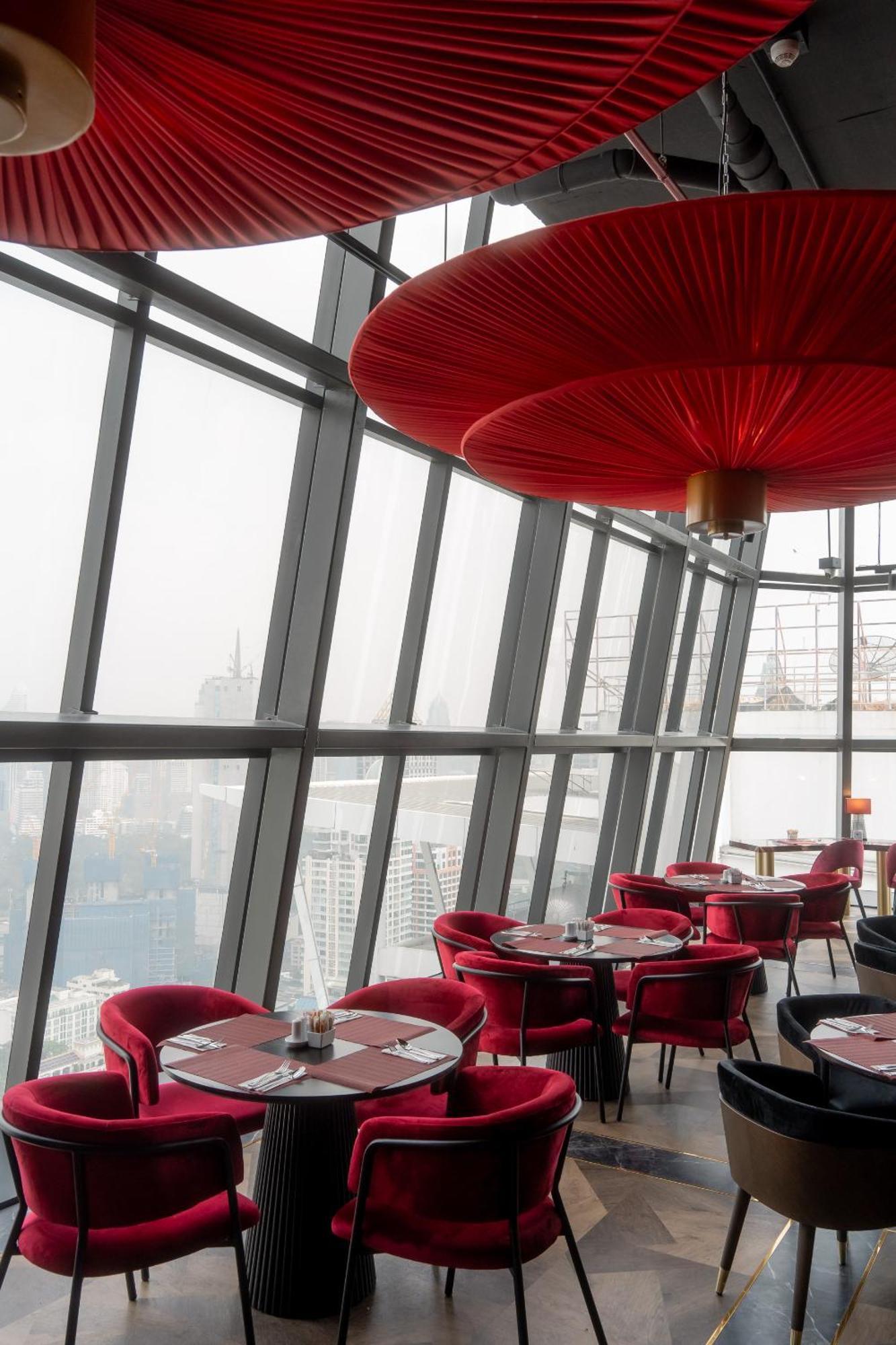 Ascott Embassy Sathorn 5* Bangkok
