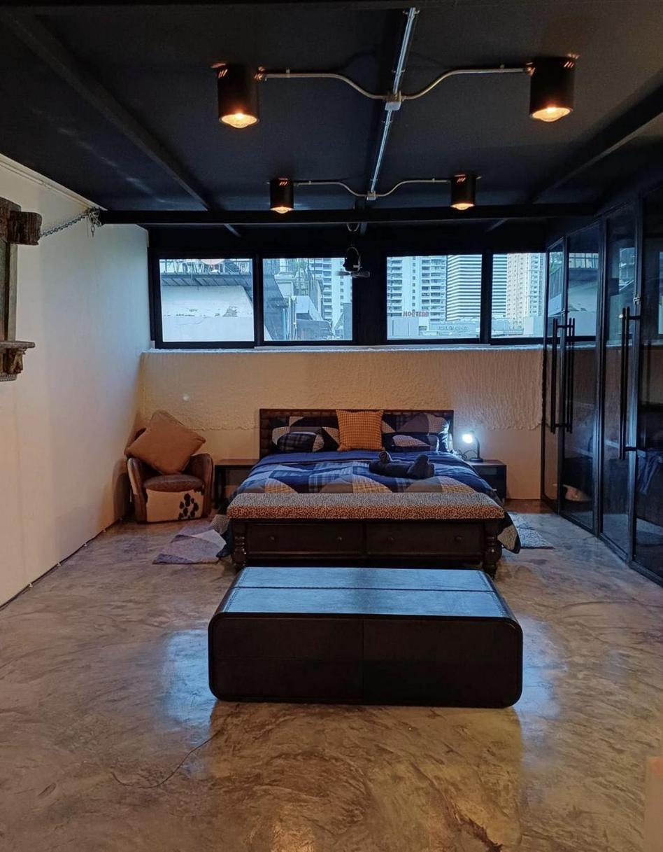 Apartment Get High High Bkk, Korean Town, Classy The Cozy Cocoon