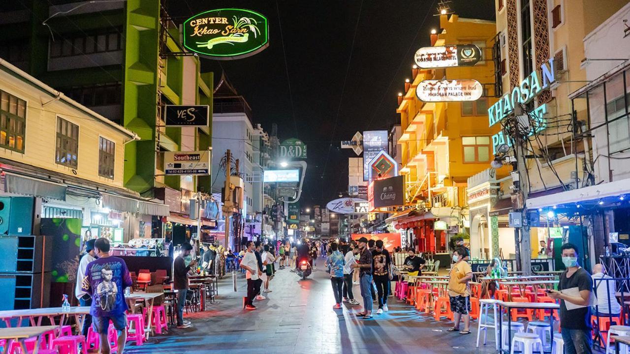Apartment Go Khaosan Road