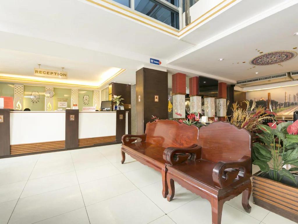 Khurana -120/176-180 Ratchaprarop, - By Bay Luxury Apartment *