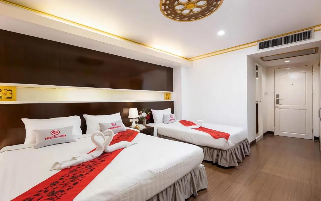 Apartment Khurana -120/176-180 Ratchaprarop, - By Bay Luxury