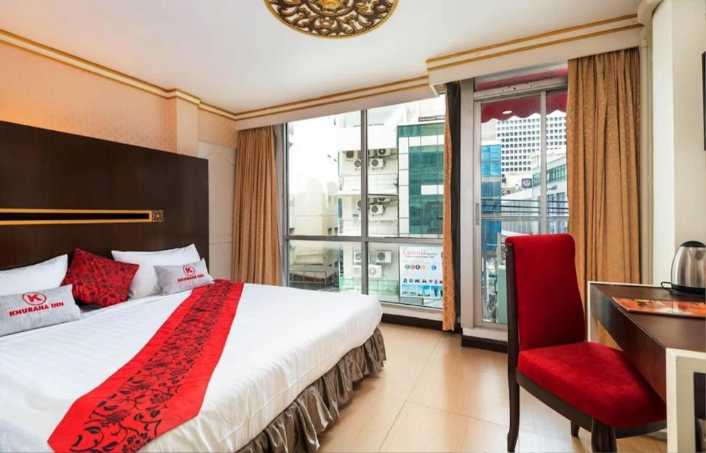 Khurana -120/176-180 Ratchaprarop, - By Bay Luxury * Bangkok