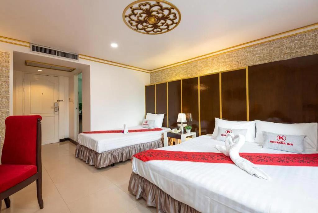 Khurana -120/176-180 Ratchaprarop, - By Bay Luxury *
