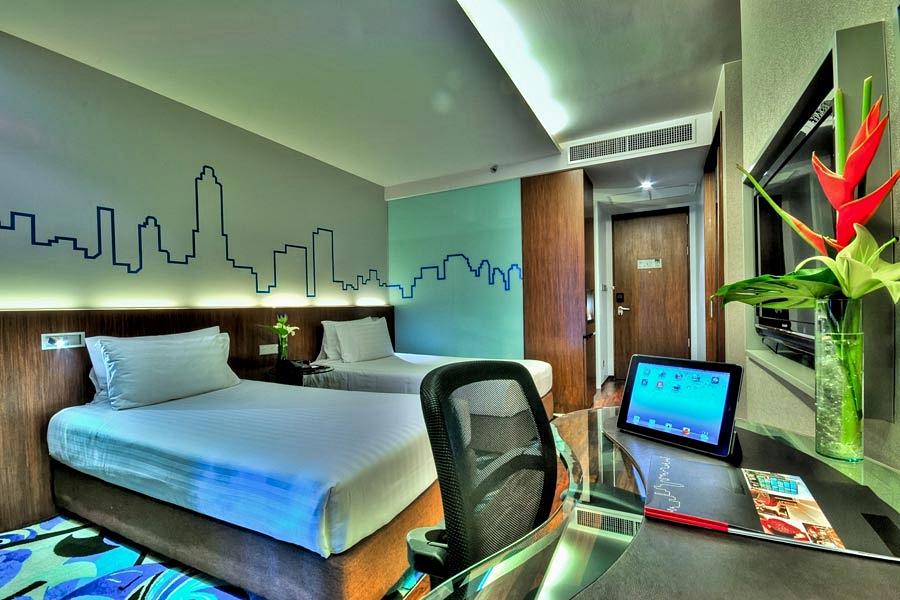 Hotel Galleria Sukhumvit 10 By Compass Hospitality 4*