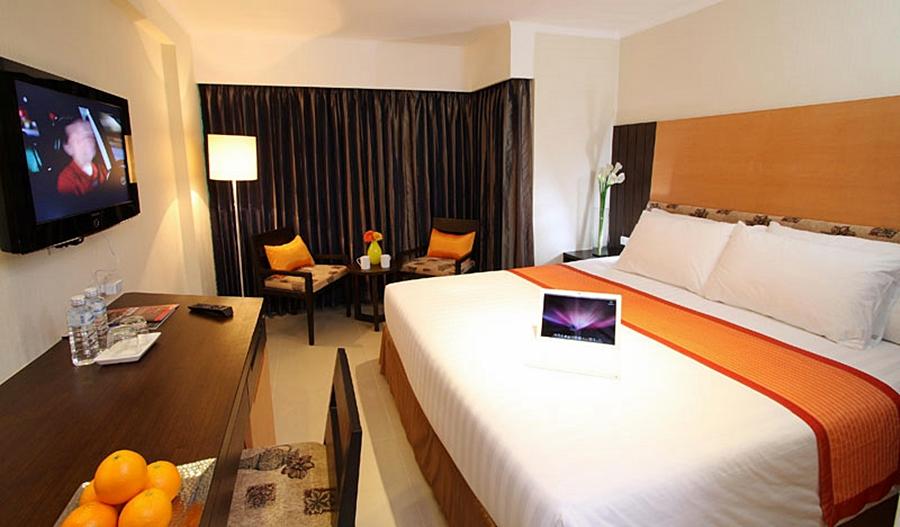 Hotel Citin Pratunam By Compass Hospitality Bangkok