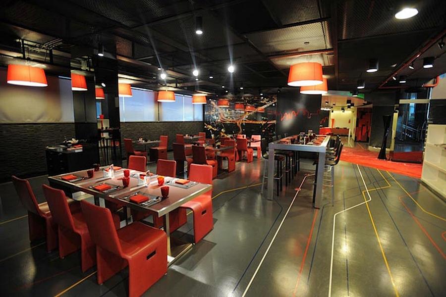 Galleria Sukhumvit 10 By Compass Hospitality Hotel 4*
