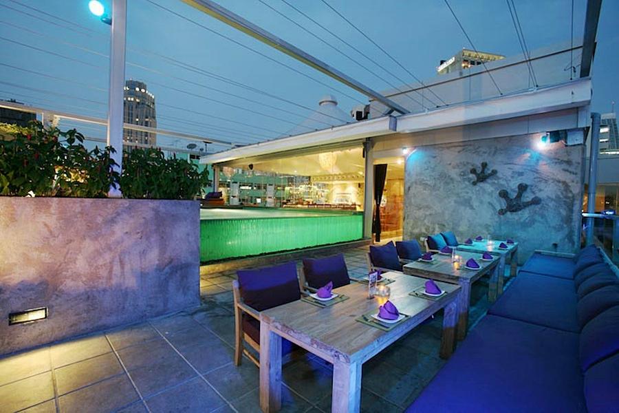 Galleria Sukhumvit 10 By Compass Hospitality Hotel Bangkok