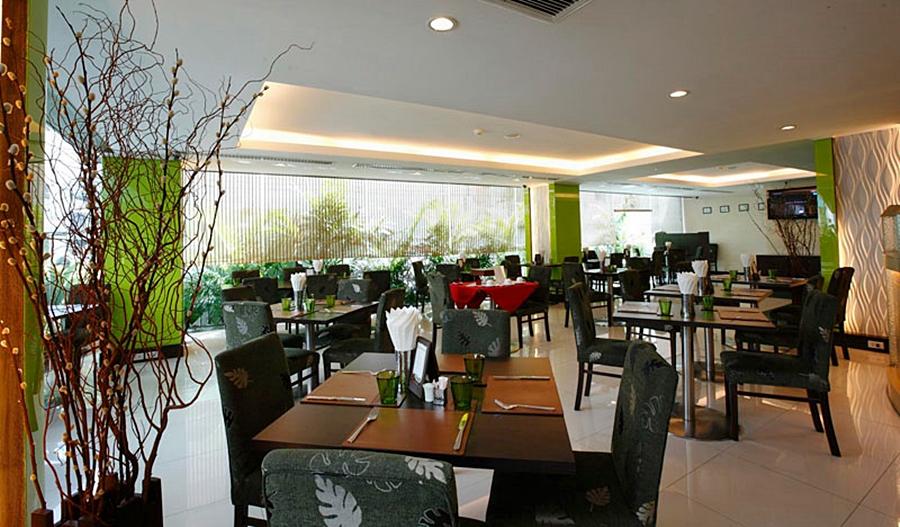 Citin Pratunam By Compass Hospitality Hotel 3*