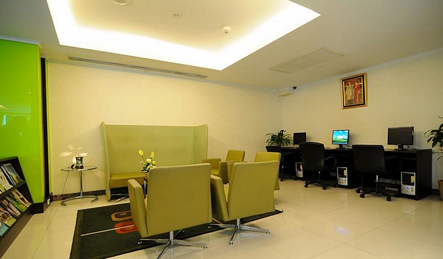 Hotel Citin Pratunam By Compass Hospitality Bangkok