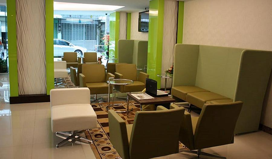 Hotel Citin Pratunam By Compass Hospitality Bangkok