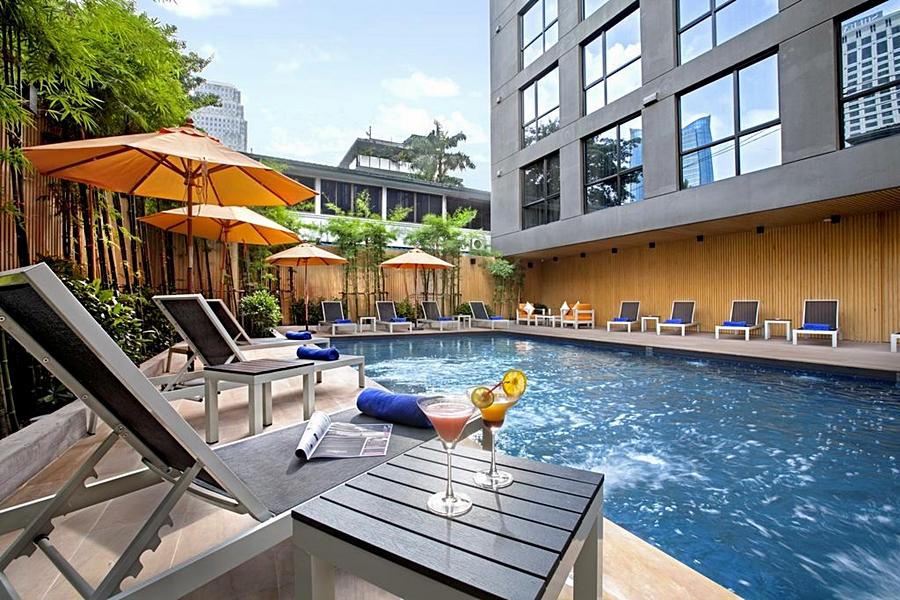 Hotel Galleria 12 Sukhumvit By Compass Hospitality