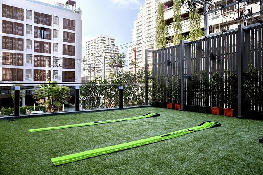 Hotel Galleria 12 Sukhumvit By Compass Hospitality 4*
