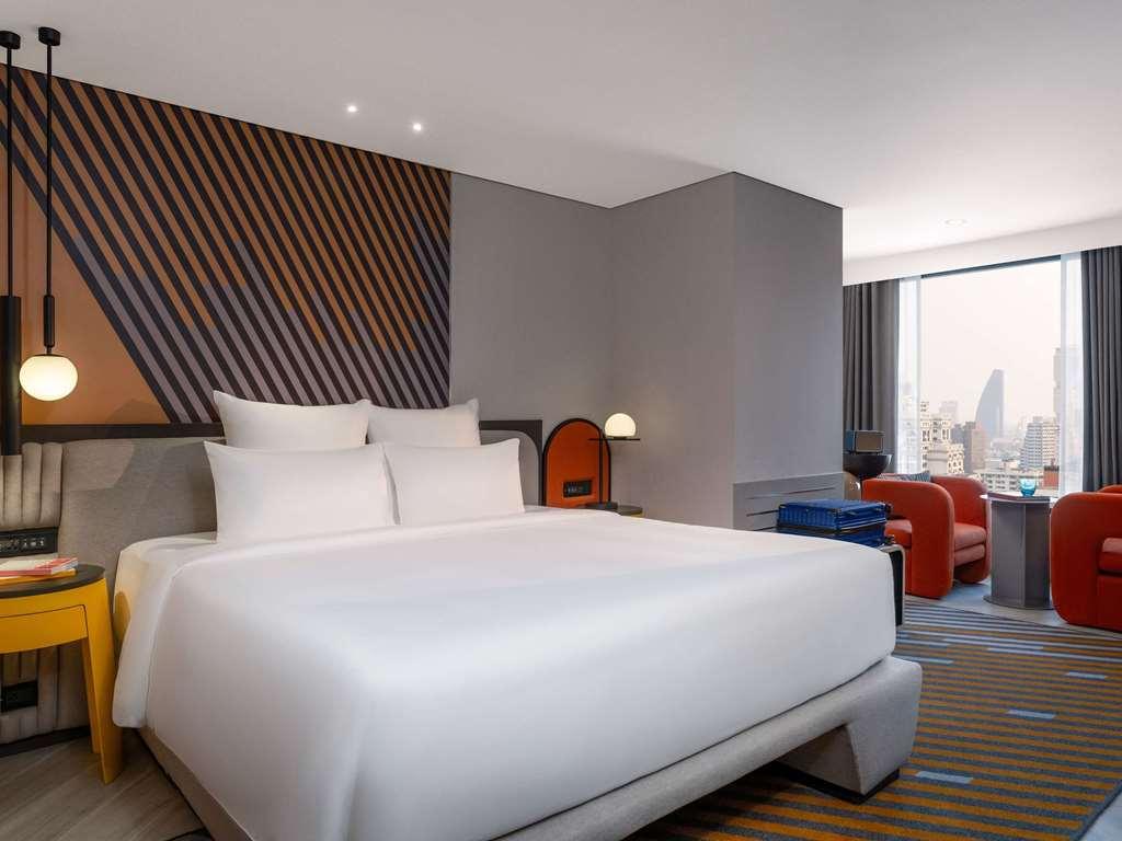 Tribe Living Sukhumvit 39 By Accorhotels Hotel 4*