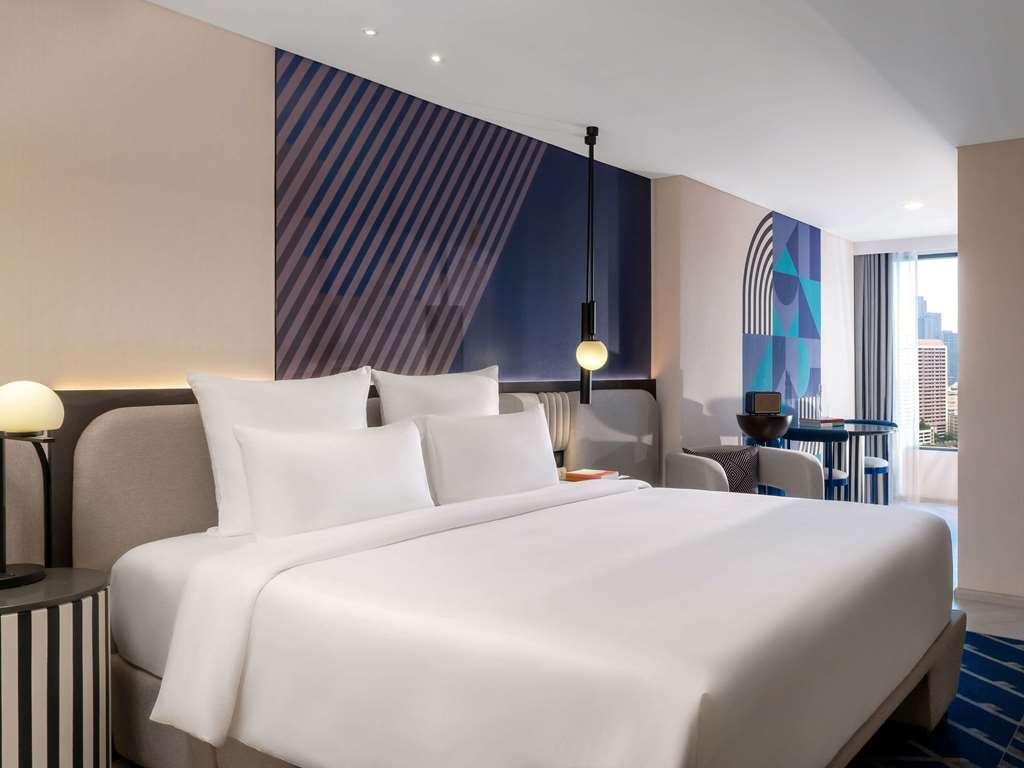Hotel Tribe Living Sukhumvit 39 By Accorhotels 4*